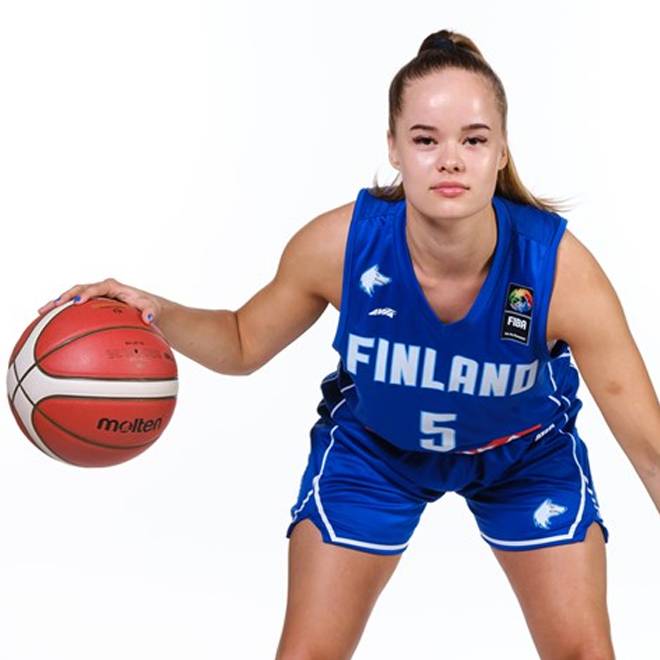 Foto de Kati Ollilainen, temporada 2022-2023