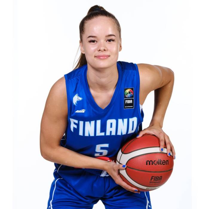 Foto de Kati Ollilainen, temporada 2022-2023