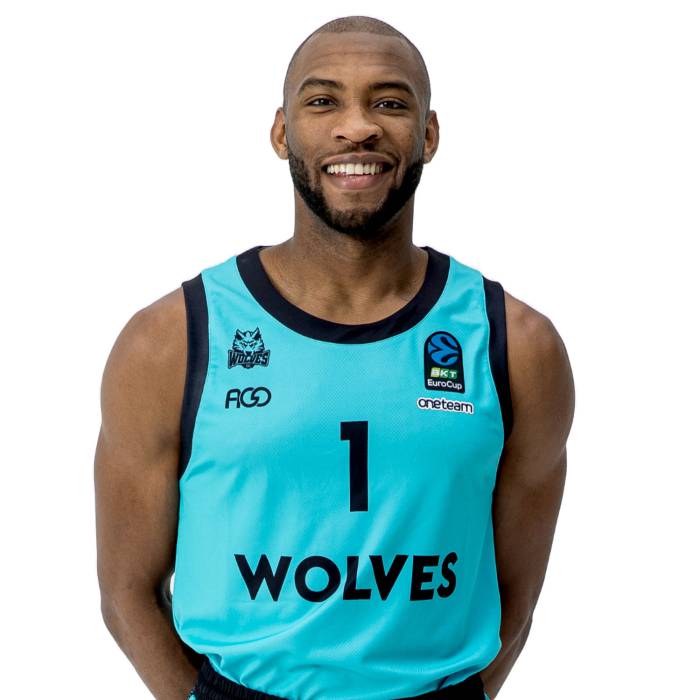 Foto de Rasheed Sulaimon, temporada 2023-2024