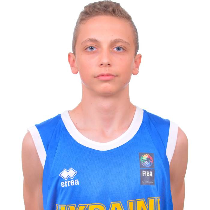 Photo de Roman Manuilyk, saison 2024-2025