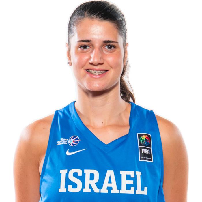 Photo of Romi Elbaz, 2024-2025 season