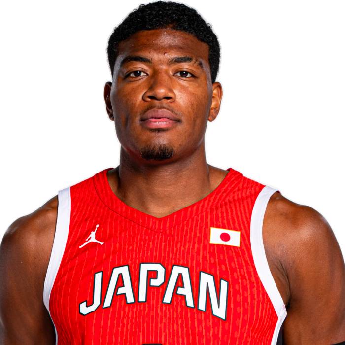 Photo de Rui Hachimura, saison 2024-2025