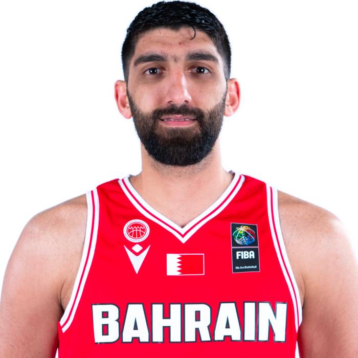 Photo of Sadiq Hasan, 2024-2025 season