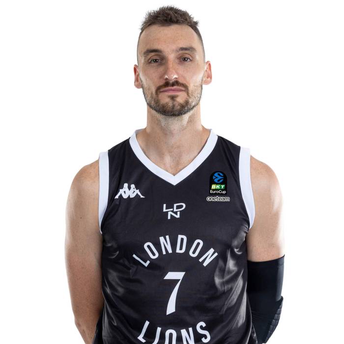 Foto di Sam Dekker, stagione 2023-2024