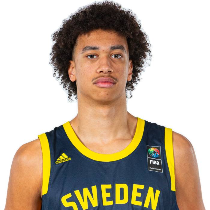 Photo of Samuel Obenjo, 2024-2025 season