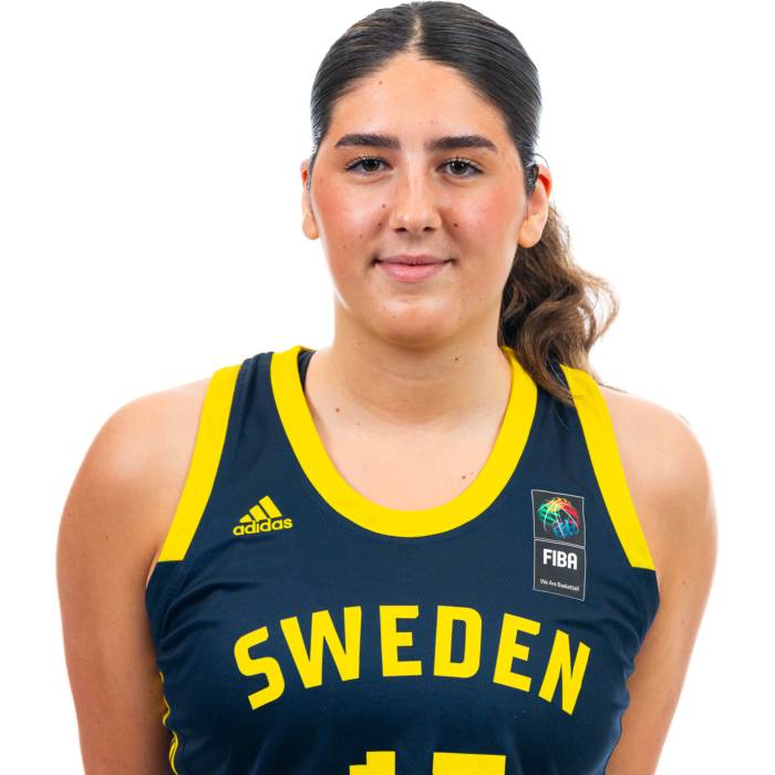 Photo of Sara Basaran, 2024-2025 season