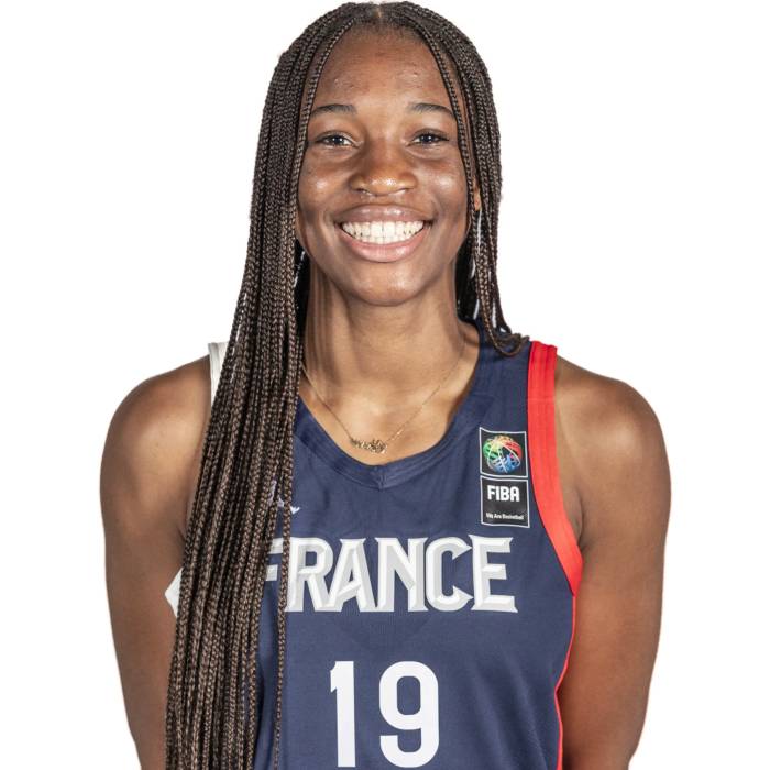 Photo of Sarah Cisse, 2024-2025 season