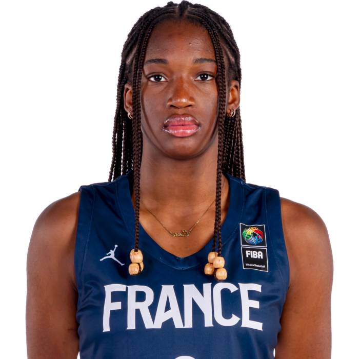 Photo de Sarah Cisse, saison 2024-2025