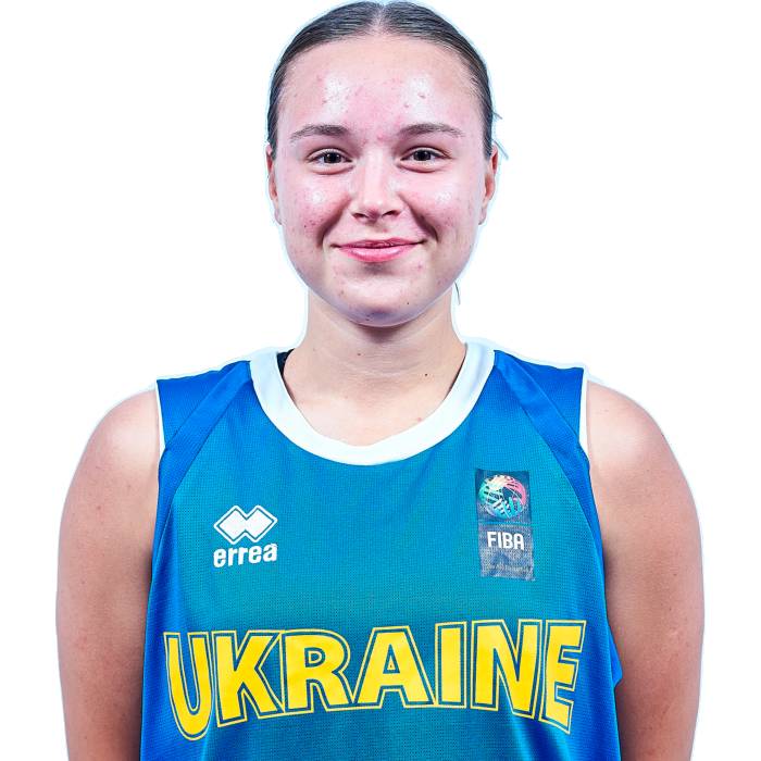 Photo of Serafyma Tykha, 2024-2025 season