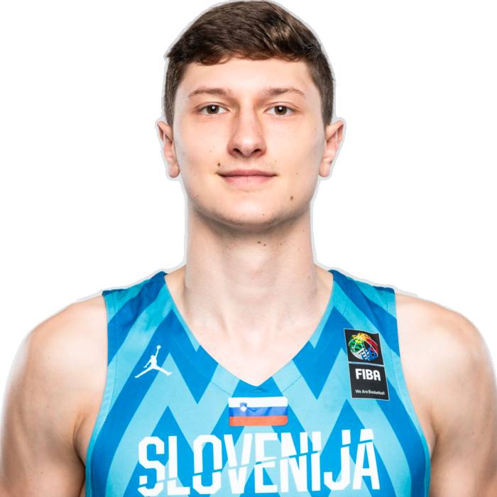 Photo of Sergej Macura, 2024-2025 season