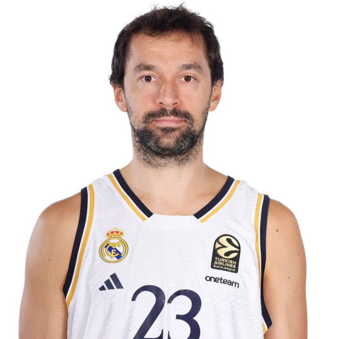 Photo de Sergio Llull, saison 2023-2024