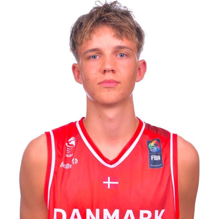 Foto de Sigurd Christoffersen, temporada 2024-2025