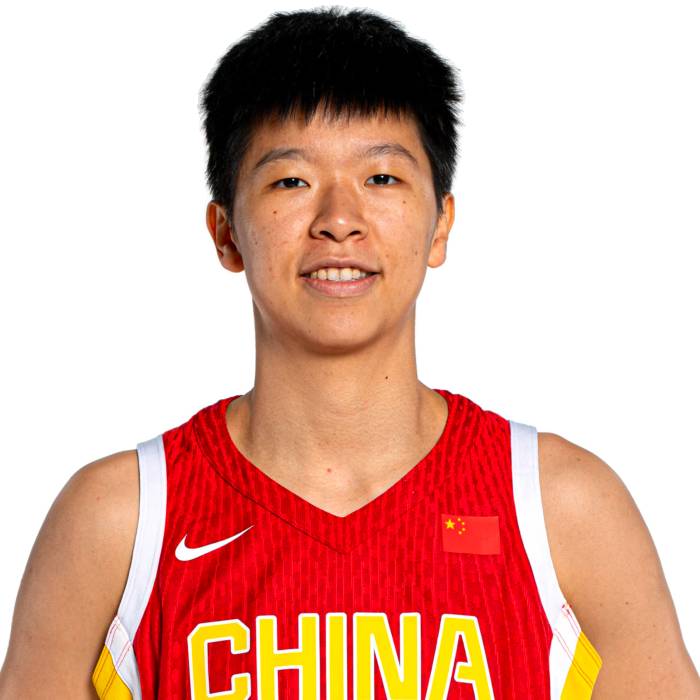 Photo of Sijing Huang, 2024-2025 season