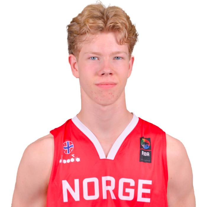 Foto de Sivert Nordheim, temporada 2024-2025