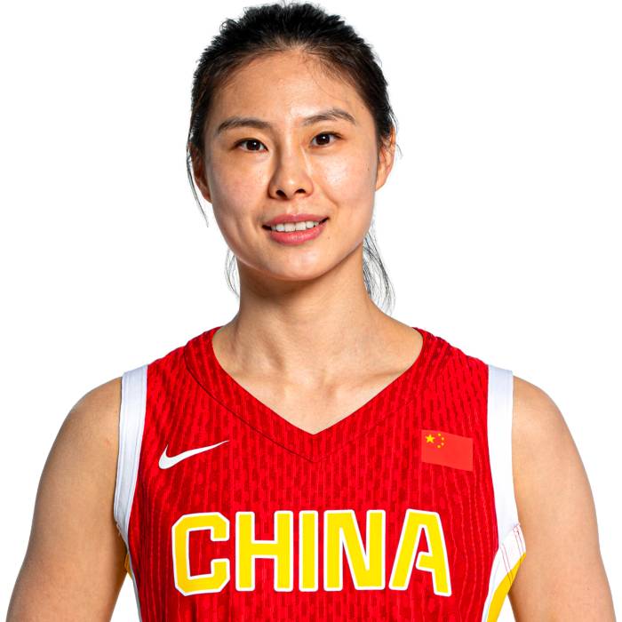 Photo de Siyu Wang, saison 2024-2025