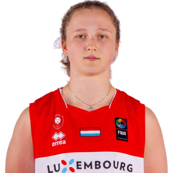 Photo de Sofia Gerges, saison 2024-2025