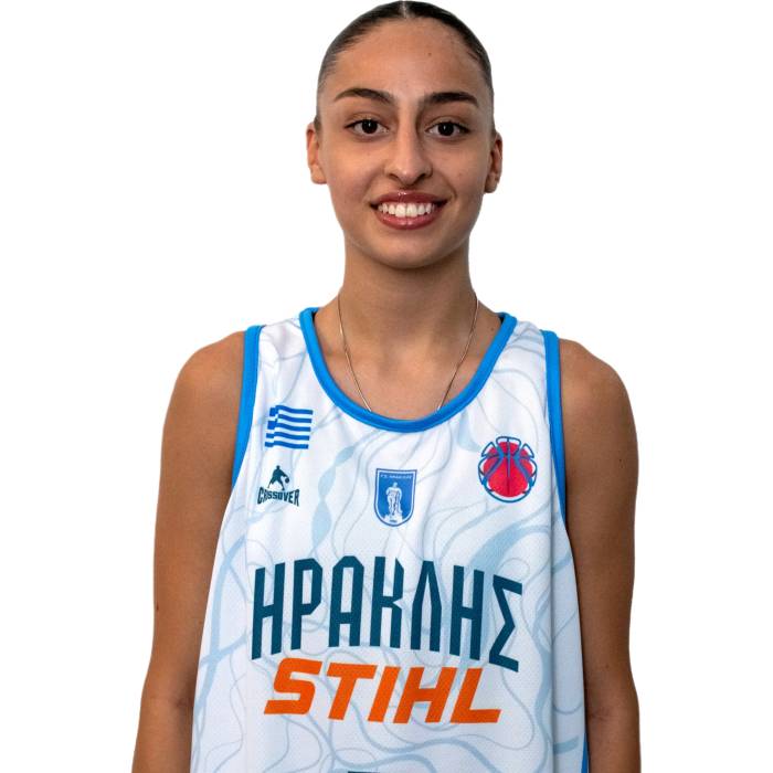 Photo of Sofia Giapitzoglou, 2024-2025 season