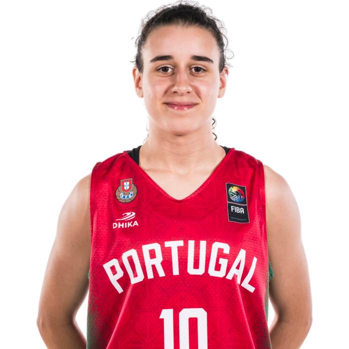 Photo of Sofia Sousa, 2024-2025 season