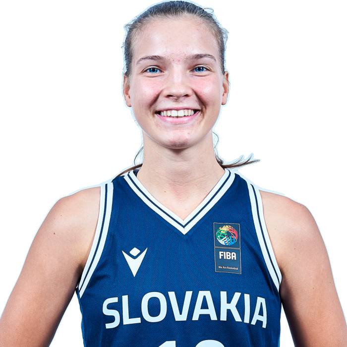 Foto de Stefania Michalickova, temporada 2024-2025