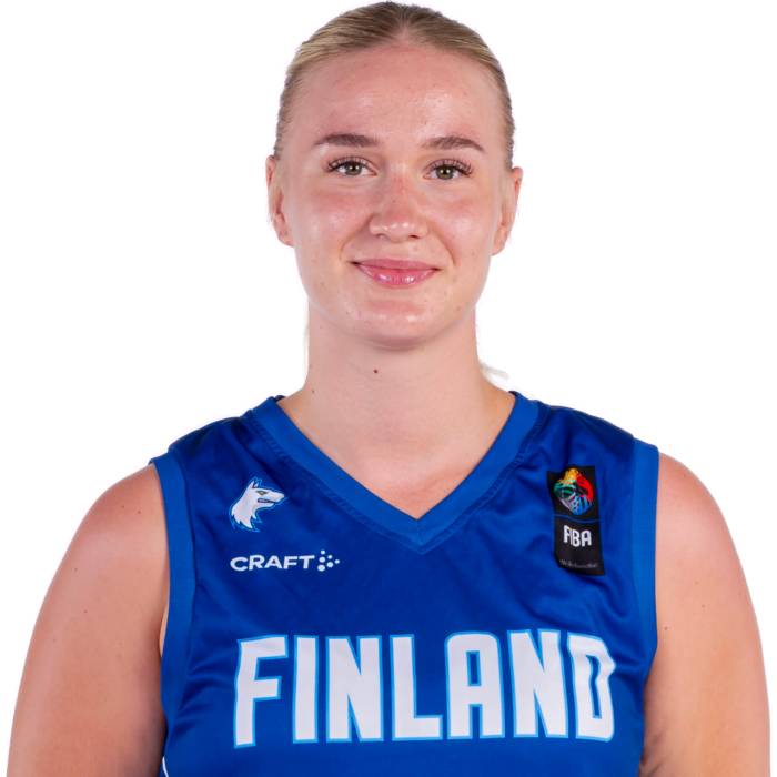 Photo of Stella Jokela, 2024-2025 season