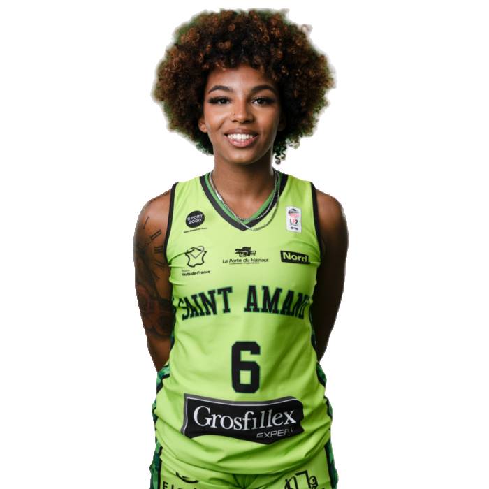 Photo of Stella Mavuanga, 2024-2025 season