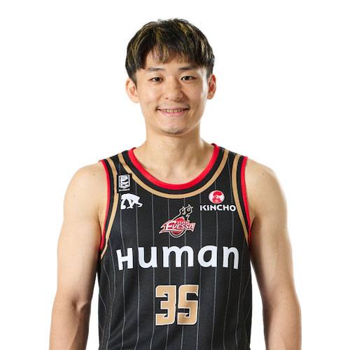 Foto de Tatsuya Suzuki, temporada 2023-2024