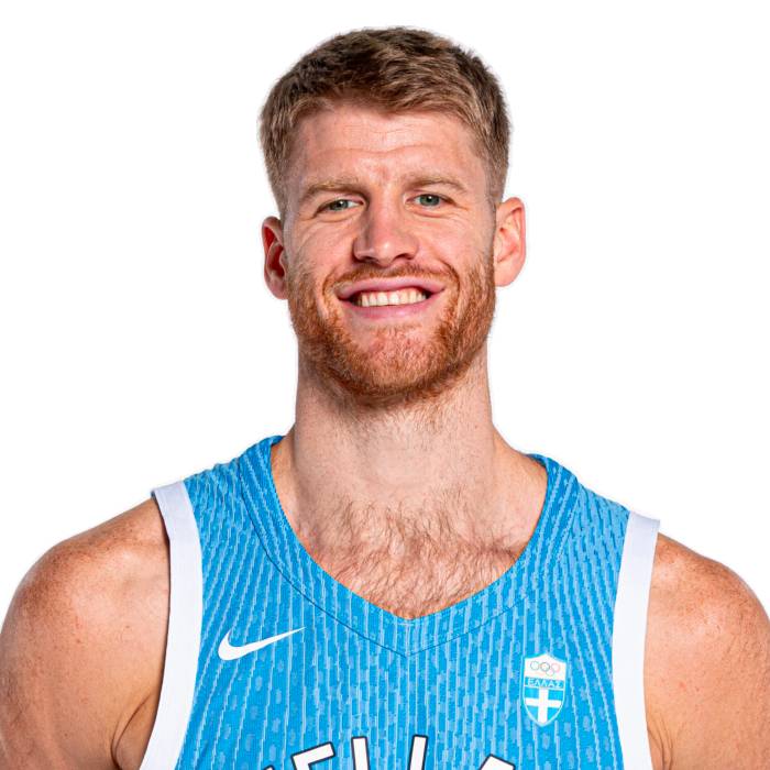 Foto de Thomas Walkup, temporada 2024-2025