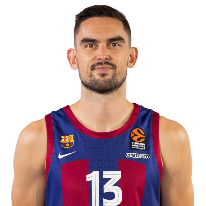 Foto de Tomas Satoransky, temporada 2023-2024