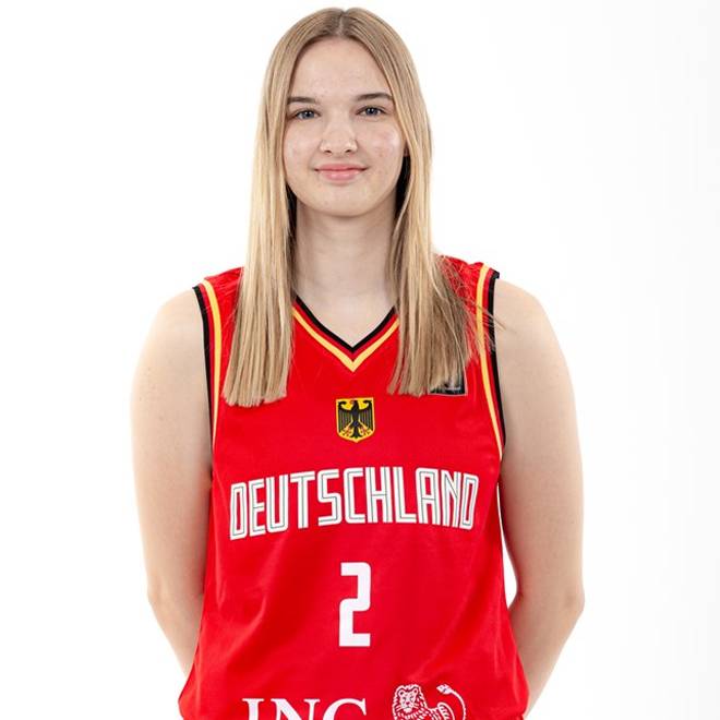 Photo of Melina Aigner, 2022-2023 season