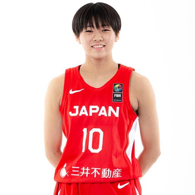 Photo of Maho Mitsugi, 2022-2023 season