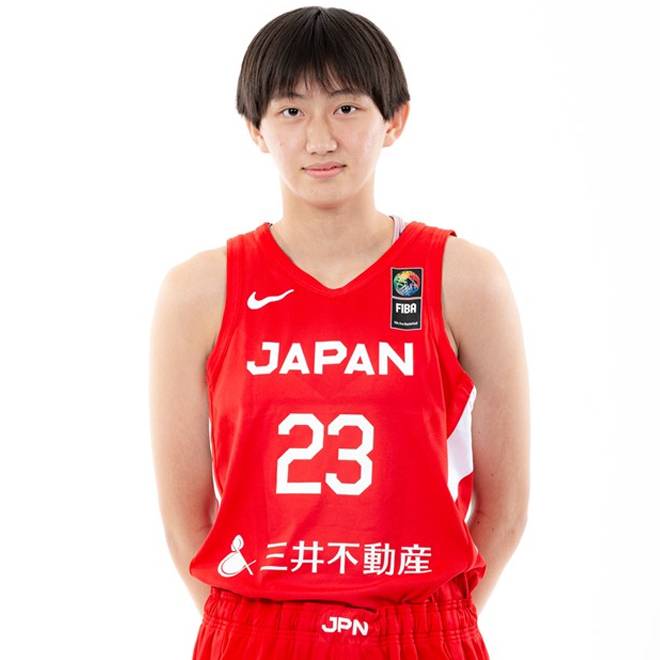 Photo of Kiyona Oue, 2022-2023 season