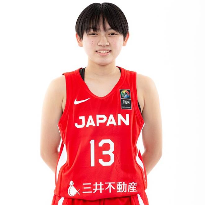 Foto de Iroha Higashi, temporada 2022-2023