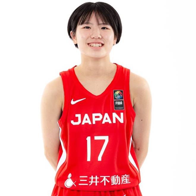 Foto de Misaki Nishida, temporada 2022-2023