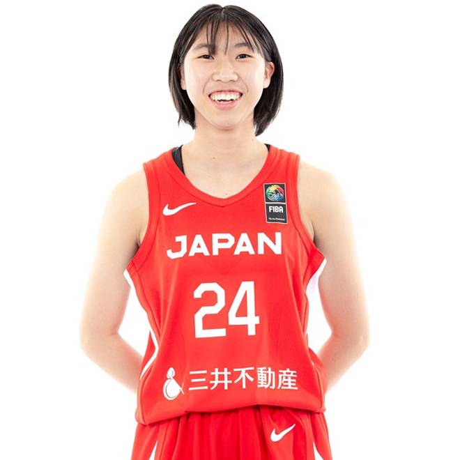 Photo de Haruka Yagi, saison 2022-2023