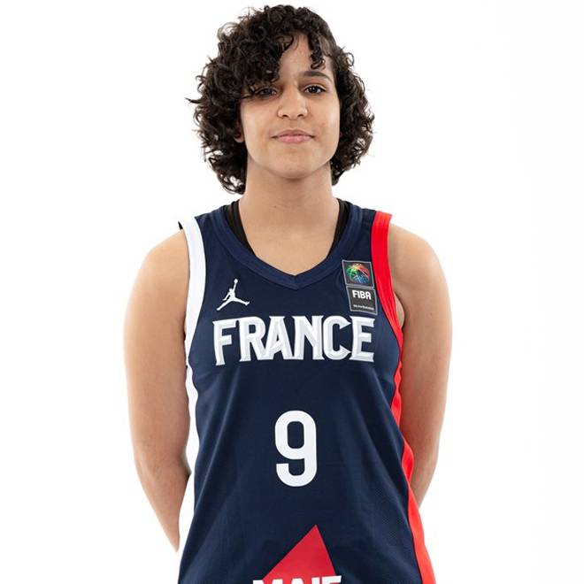 Photo of Ines Salahy, 2022-2023 season