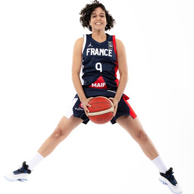 Photo of Ines Salahy, 2022-2023 season