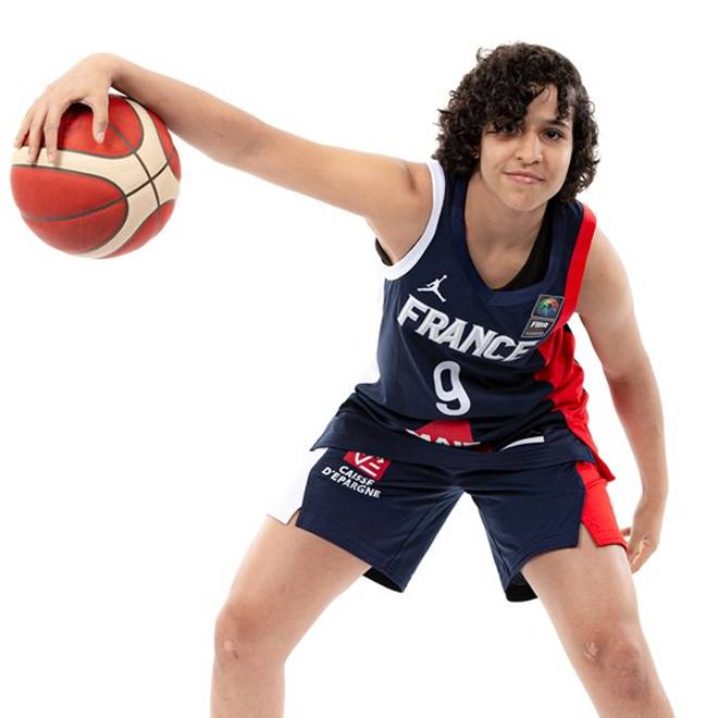 Photo de Ines Salahy, saison 2022-2023