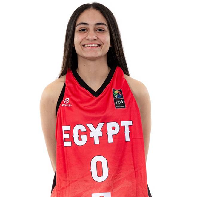 Photo of Sarah Metwally, 2022-2023 season