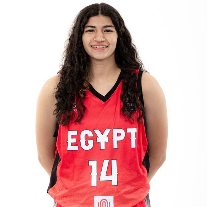 Photo of Farida Hassanin, 2022-2023 season