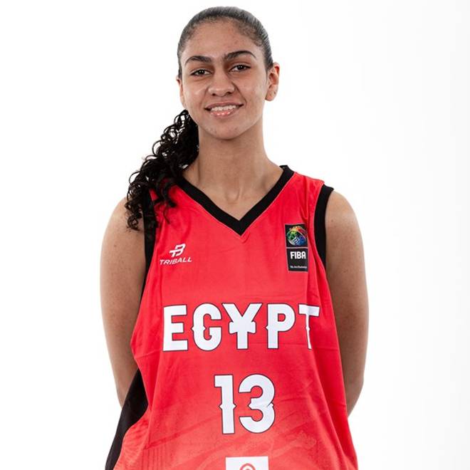 Photo de Maya Ahmed, saison 2022-2023