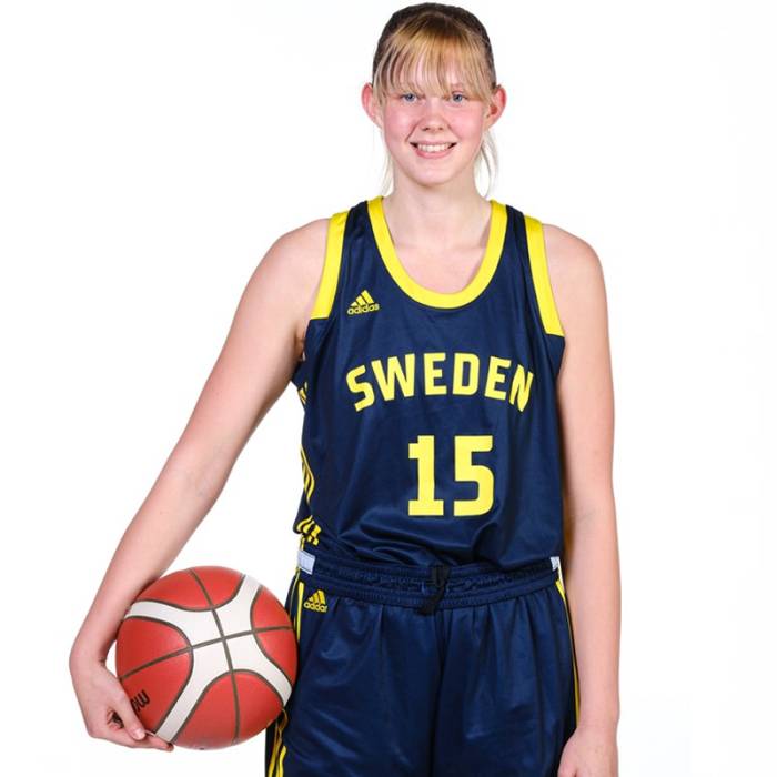 Photo of Ida Jonsson, 2022-2023 season