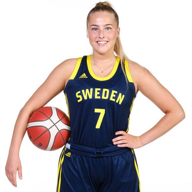 Photo of Anna Hager, 2022-2023 season