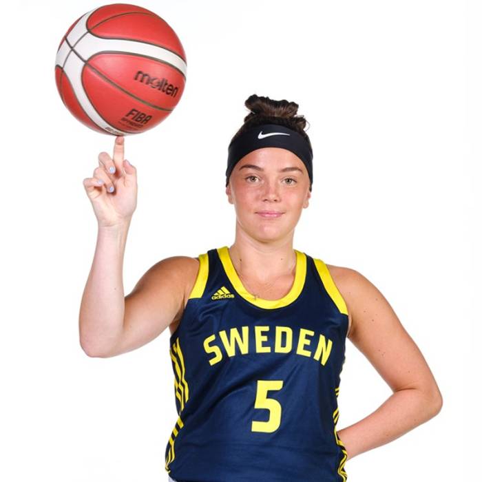 Photo of Tilda Sjokvist, 2022-2023 season