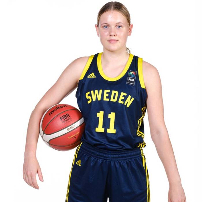 Photo of Emma Lundgren, 2022-2023 season