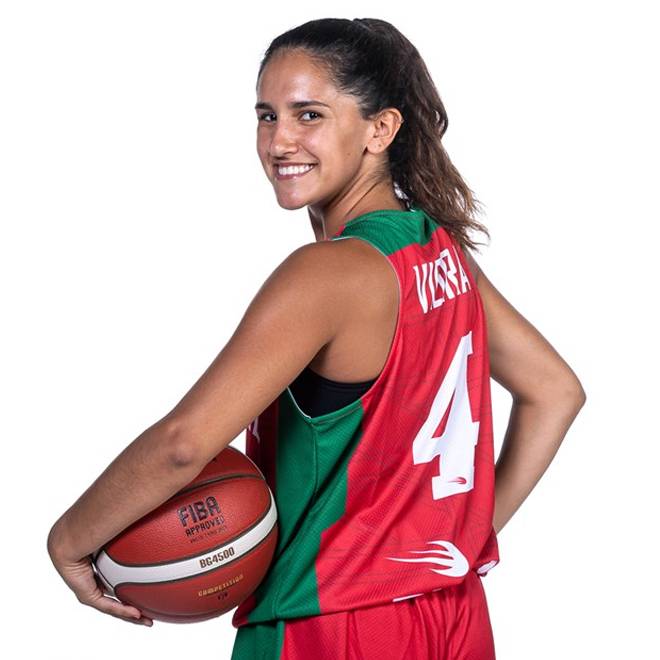 Foto de Ines Vieira, temporada 2022-2023