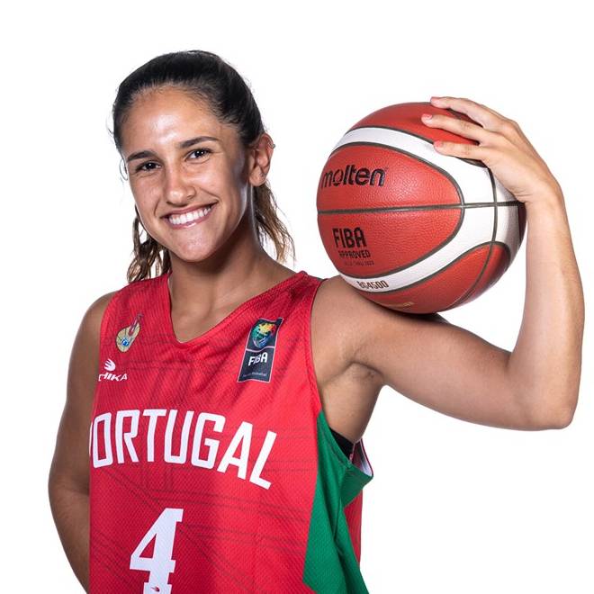 Foto de Ines Vieira, temporada 2022-2023