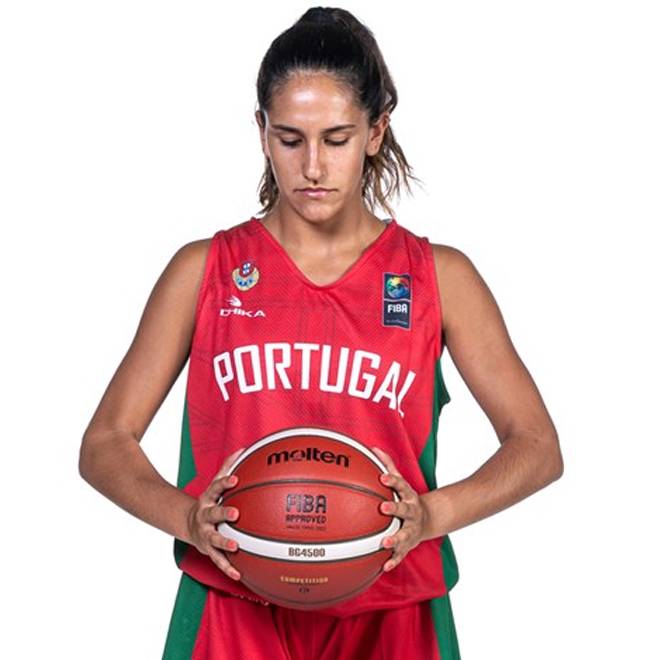 Foto de Ines Vieira, temporada 2022-2023