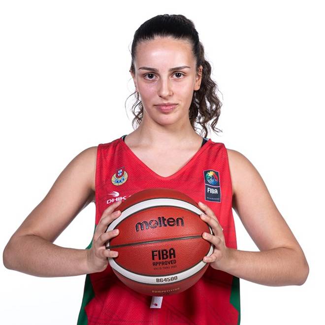 Photo of Carolina Moura, 2022-2023 season