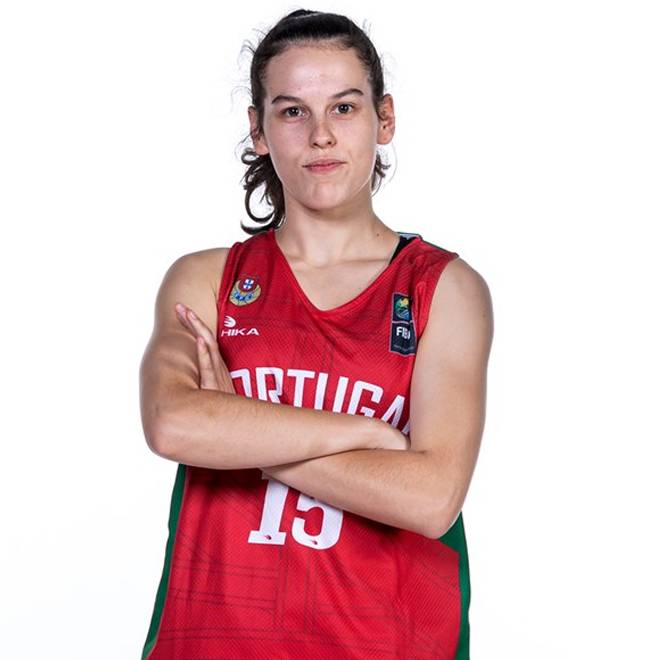 Foto de Mariana Cegonho, temporada 2022-2023