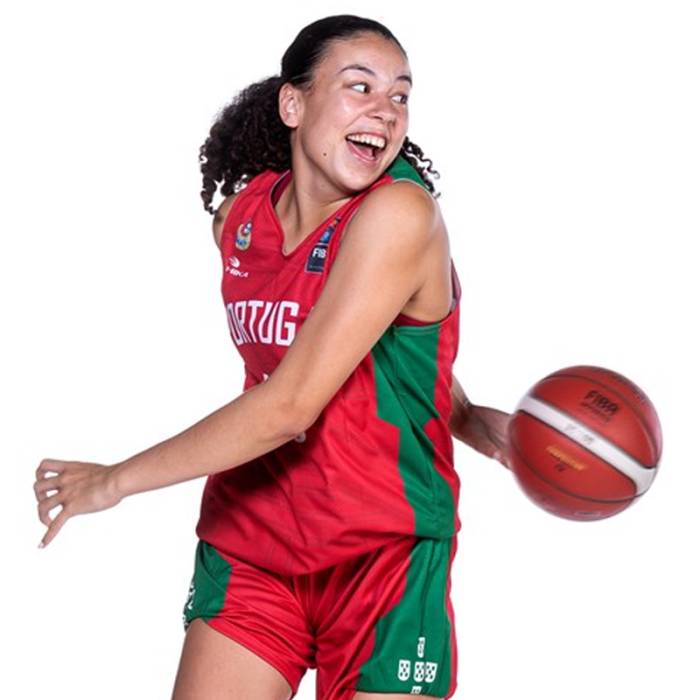 Photo de Ana Barreto, saison 2022-2023